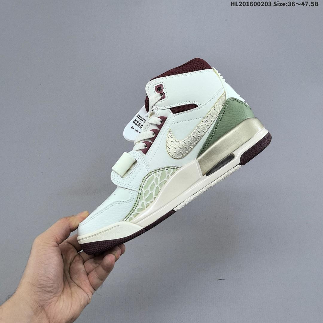 Air Jordan Legacy 312 312 Air Jordan 3 Air Jordan 1 - foto 4