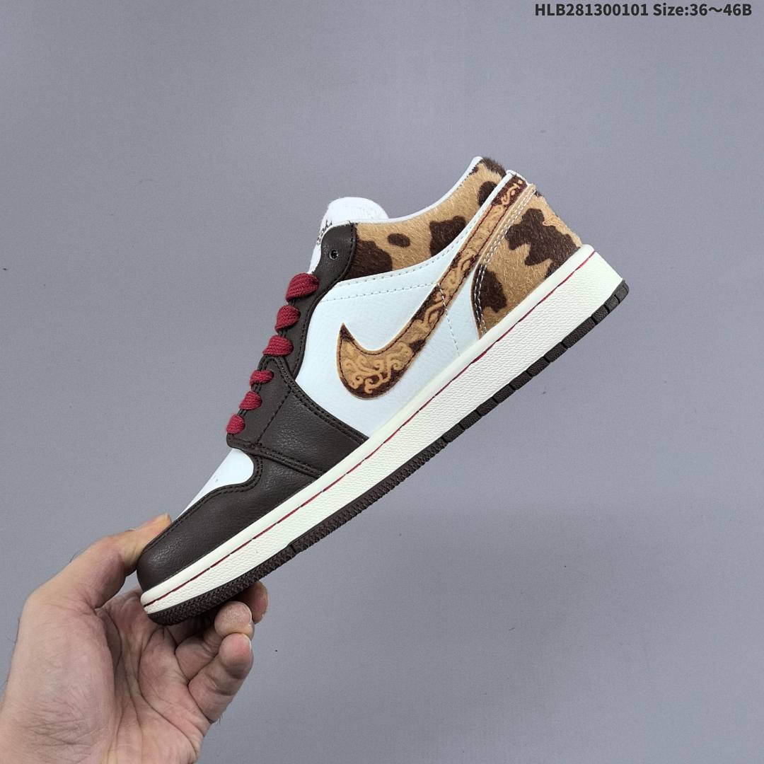 Nike Air Jordan 1 CNY AJ1 - foto 7