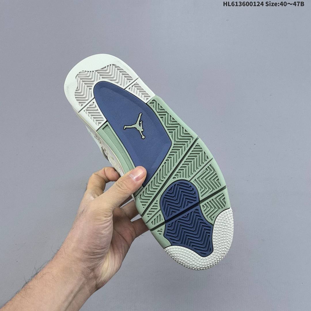 Air Jordan 4 SE "Somos Eternos" AJ4 4 aj4 4 - foto 4