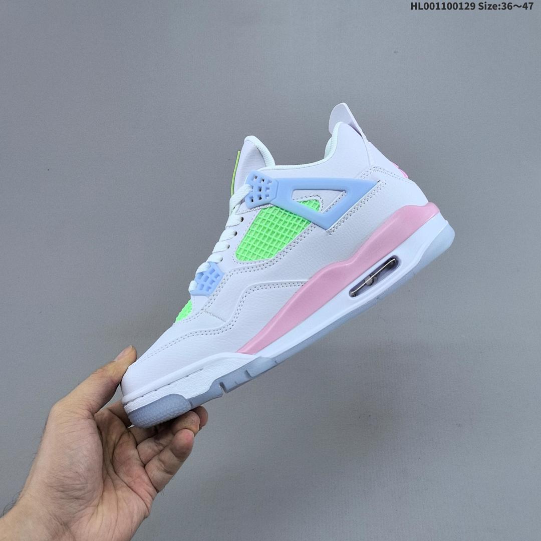Air Jordan 4 Retro "Valentine& x27;s Day" AJ4 4 aj4 4 - foto 7