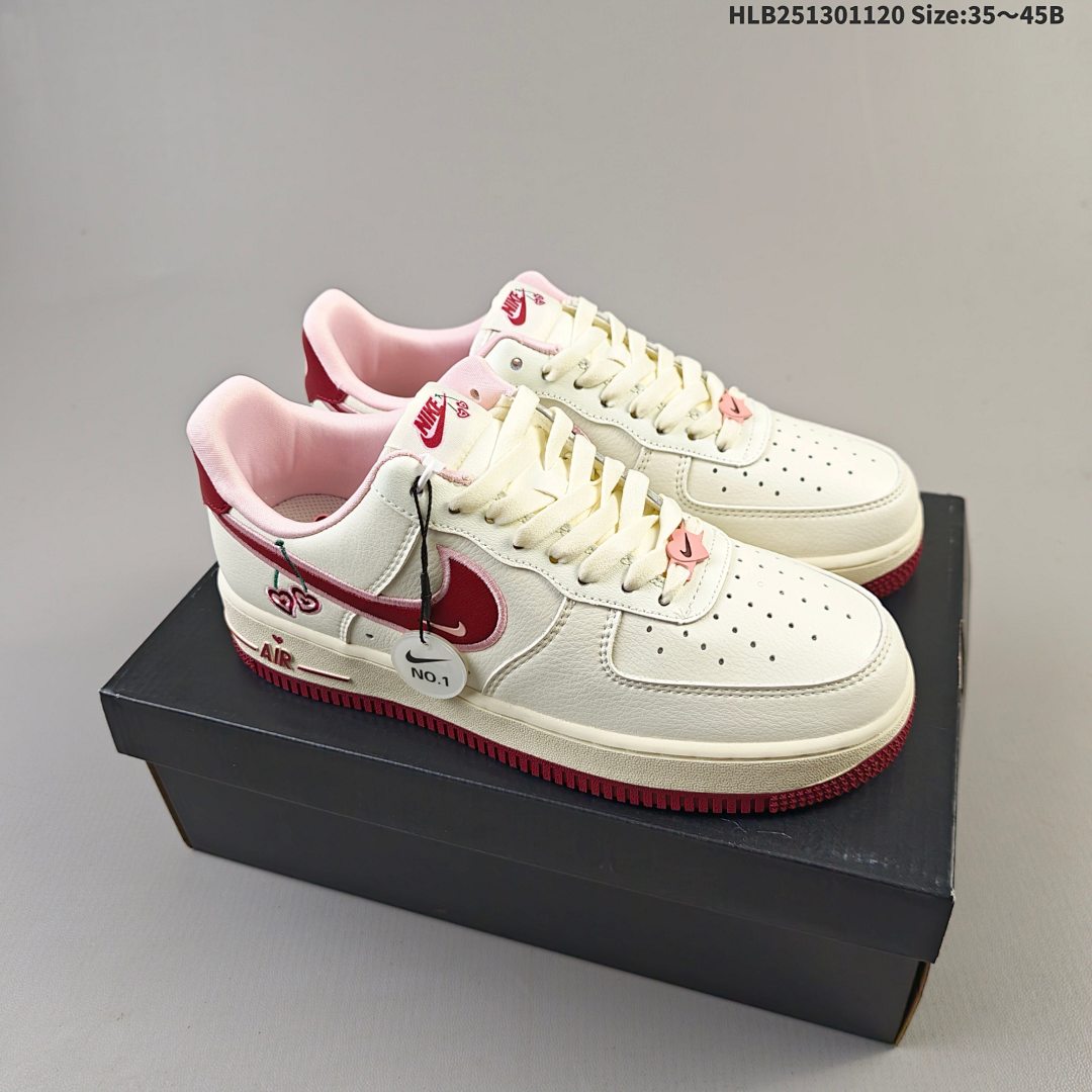 Nike Air Force 1 & x27;07 Low 2025 - foto 2