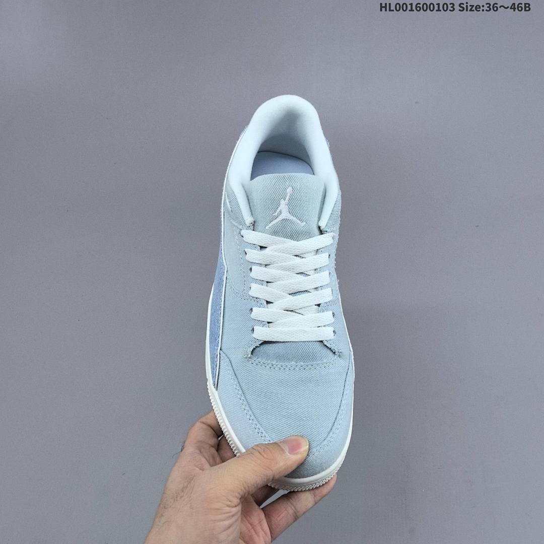 Air Jordan 4 Retro Flight Court AJ4 4 aj4 4 - foto 6