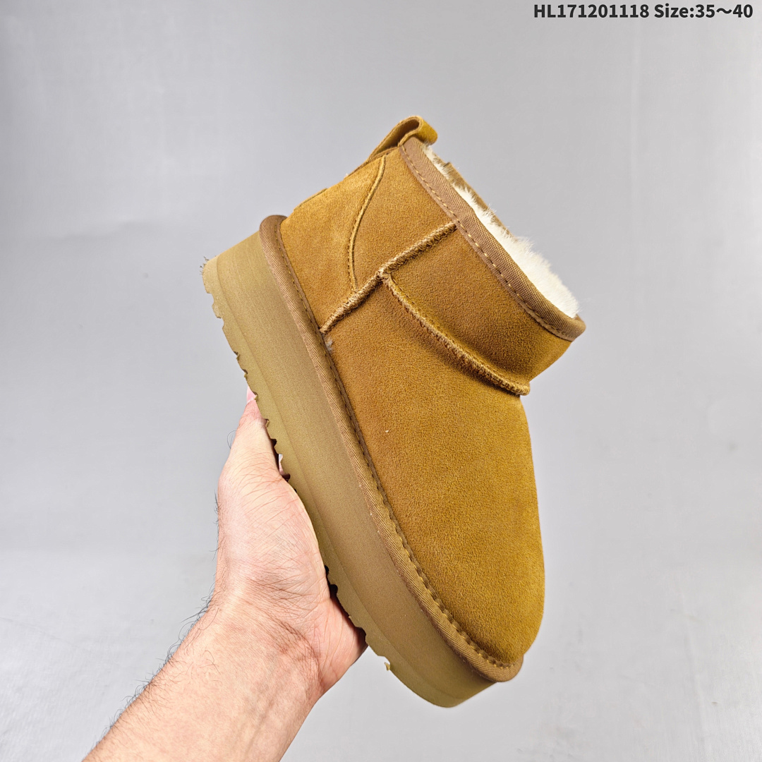 UGG CLASSIC MINI PLATFORM ID - foto 8
