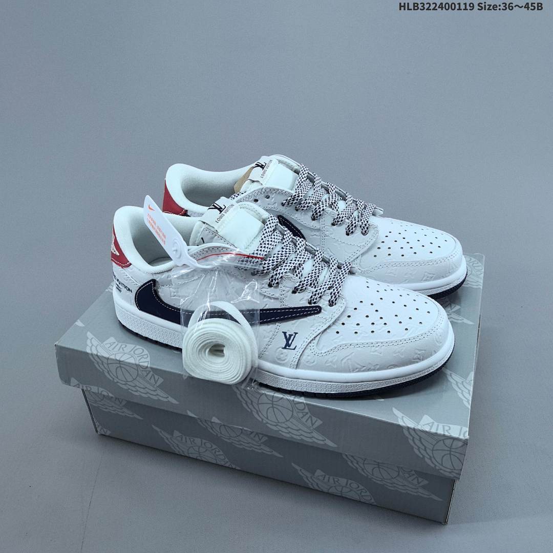 Nike Air Jordan 1 x Travis Scott AJ1 ‘DIY’