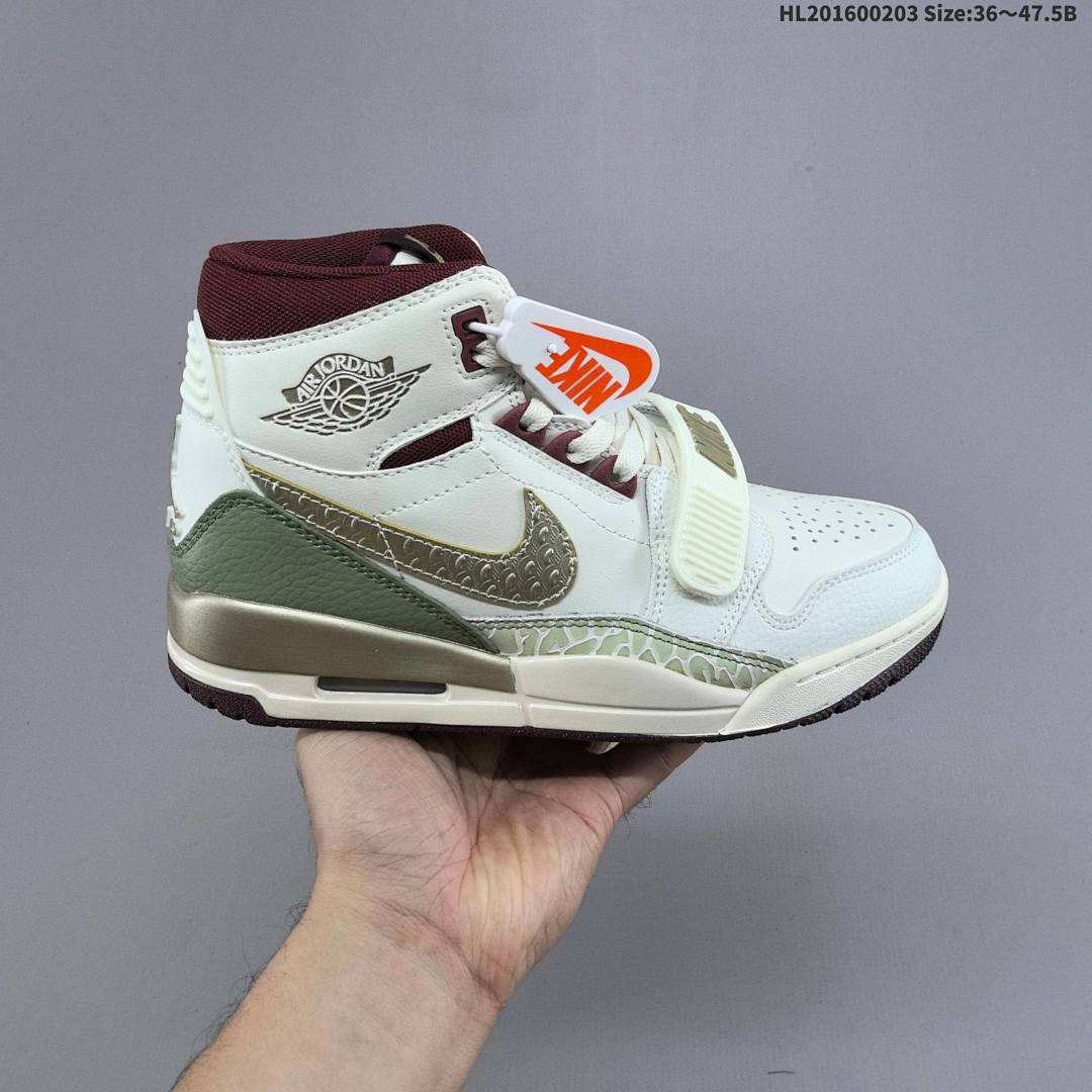 Air Jordan Legacy 312 312 Air Jordan 3 Air Jordan 1 - foto 8