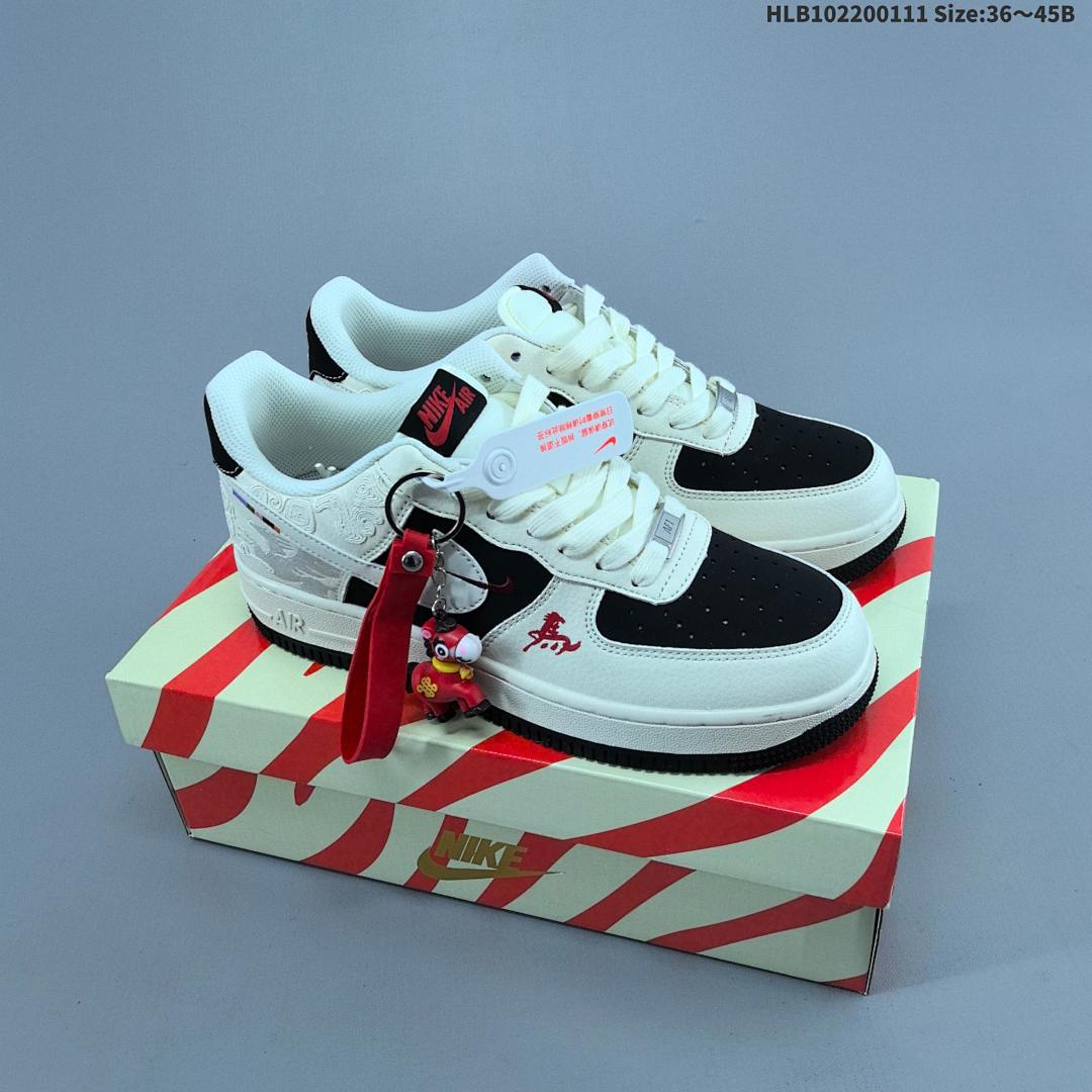 Nike Air Force1 07 low LV - foto 4