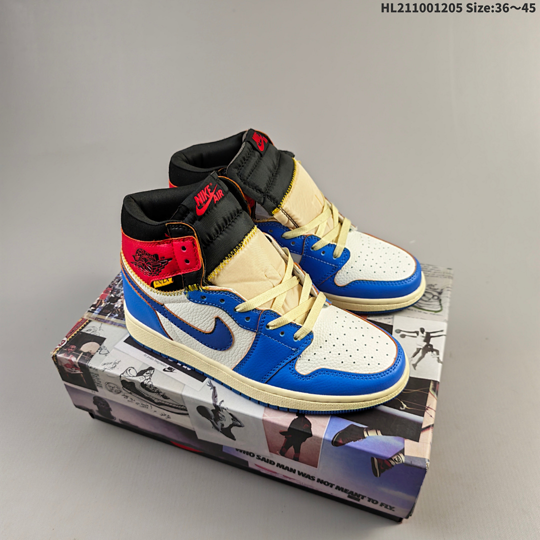 Union x Air Jordan 1 Retro High PK NRG✔️ 11 24 Union Jordan AJ1 - foto 2