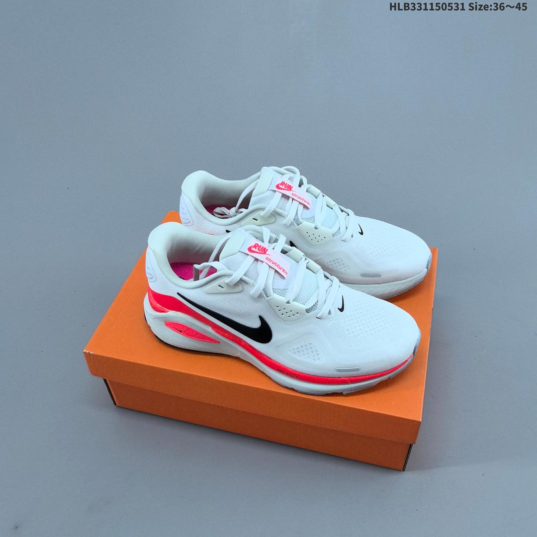 Nike Air Zoom Structure 26 , Logo - foto 11