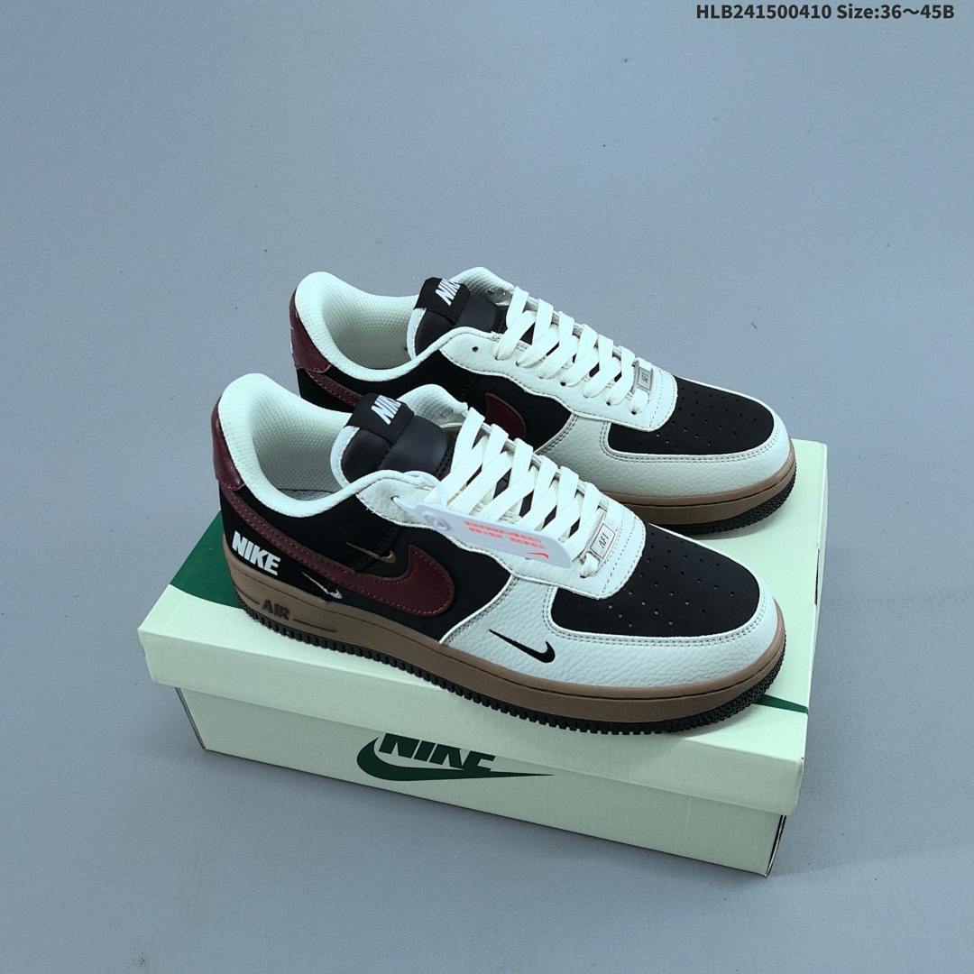 Nike Air Force1 07 low IM - foto 8