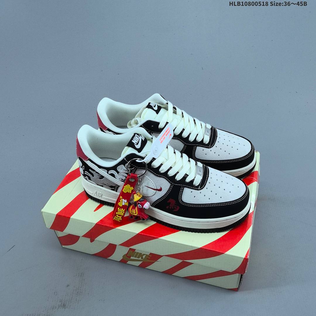 NIKE AIR FORCE 1‘07 LV8 JJ2508 - foto 3