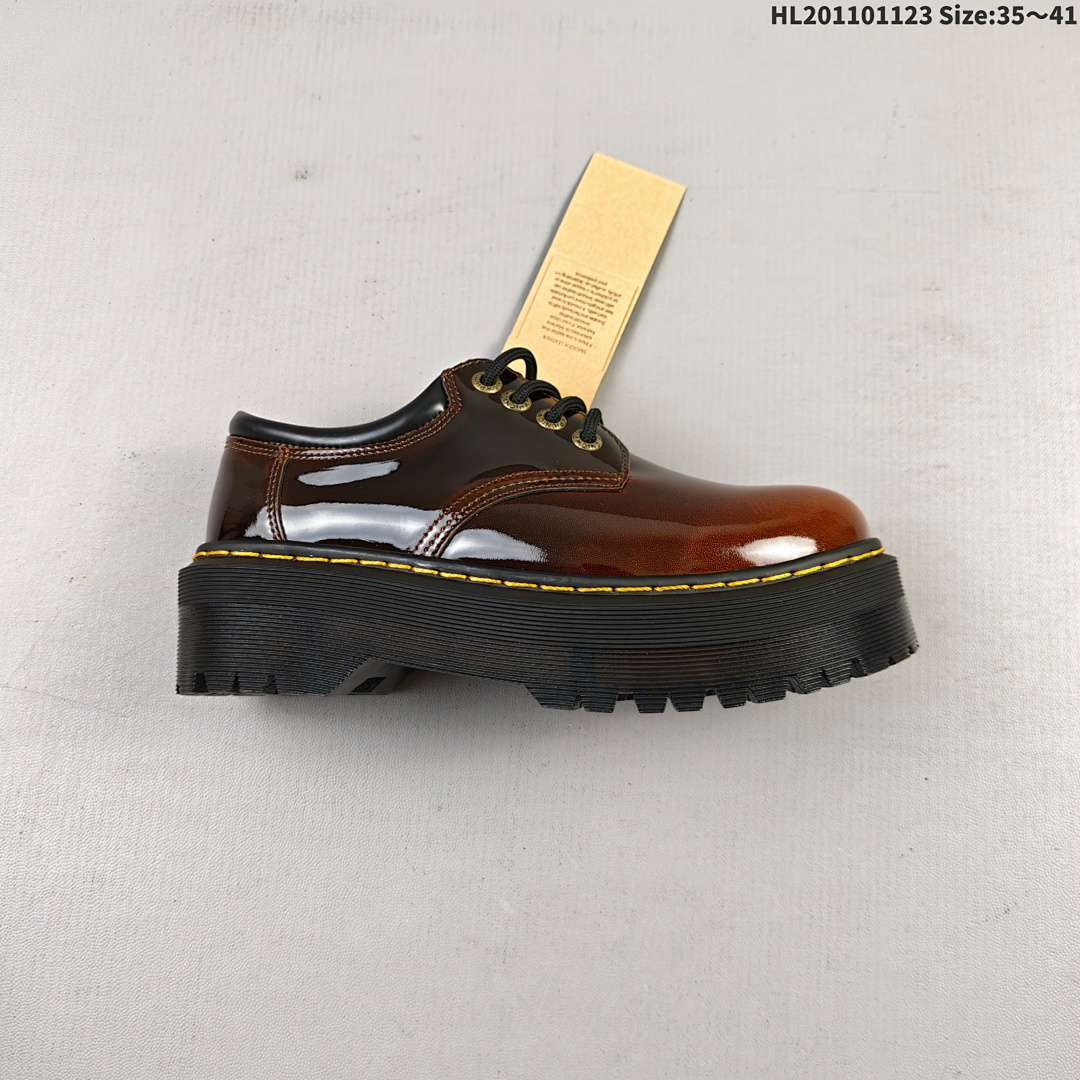 Dr.martens Martens 1461 Smooth Leather Platform
