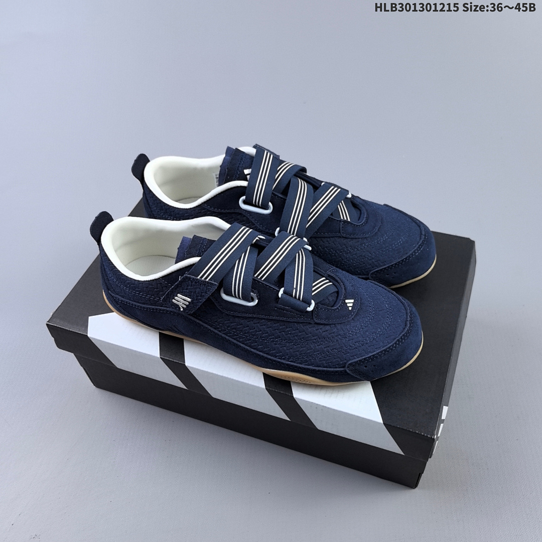 Rosé x Puma Speedcat LeatherBlack White