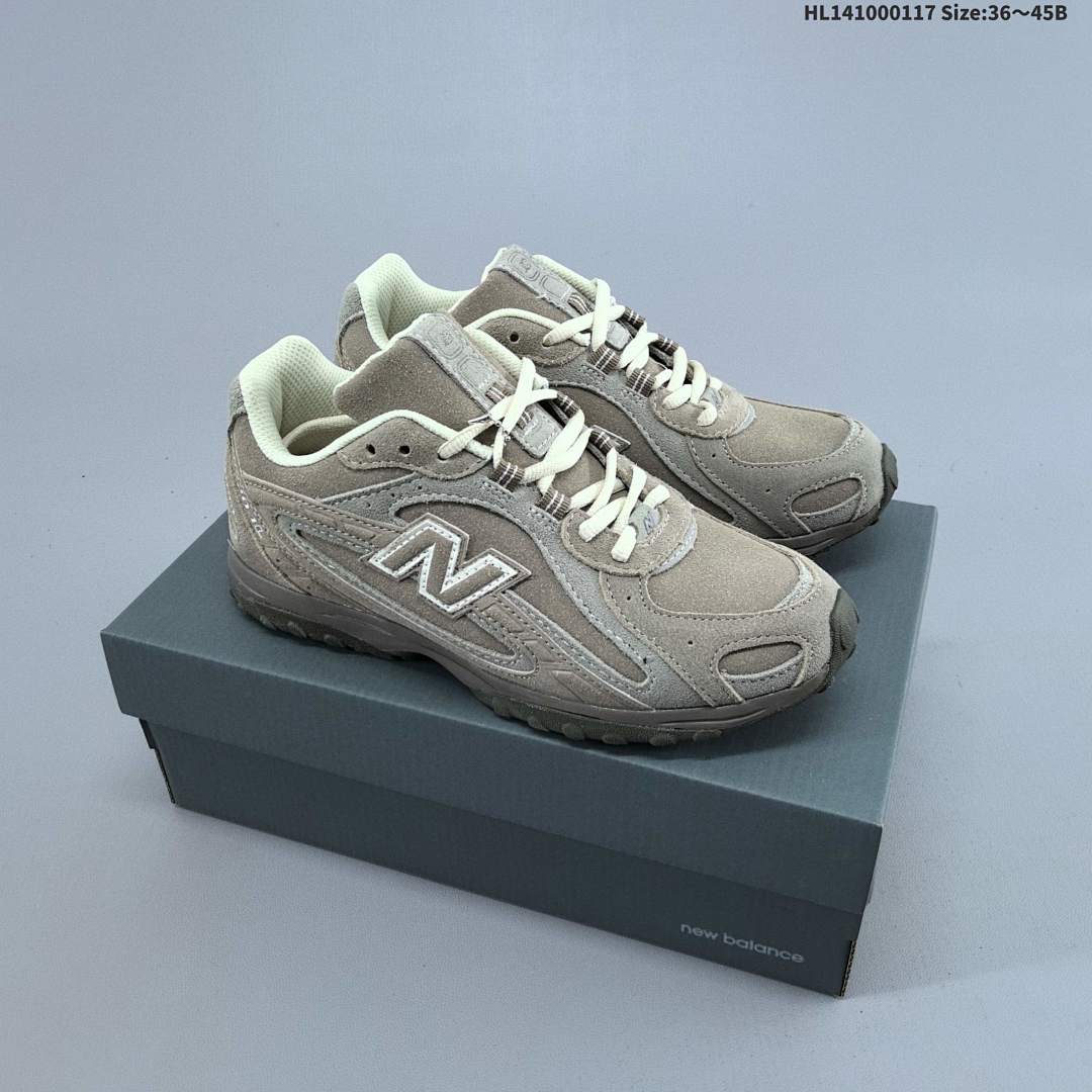 New Balance 204L