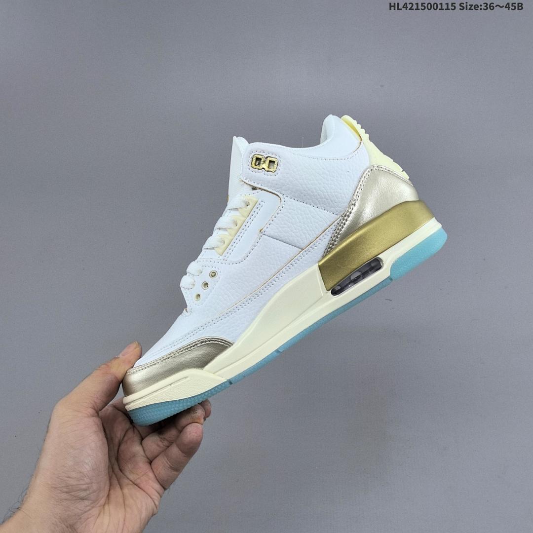 AJ3 Nike Air Jordan 3 Retro SE 3 3 AJ - foto 7