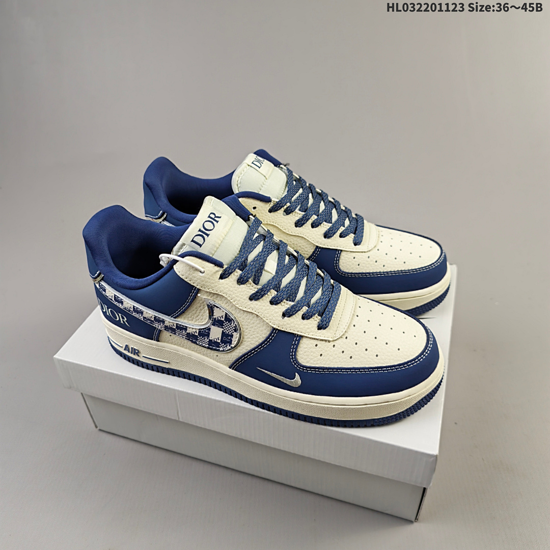 NIKE AIR FORCE 1‘07 LV8 -103 - foto 2