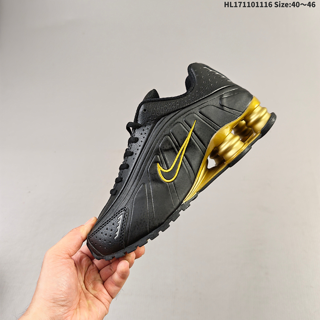 Nike Shox R4 + Nike Shox R4 Nike Shox R4 - foto 4