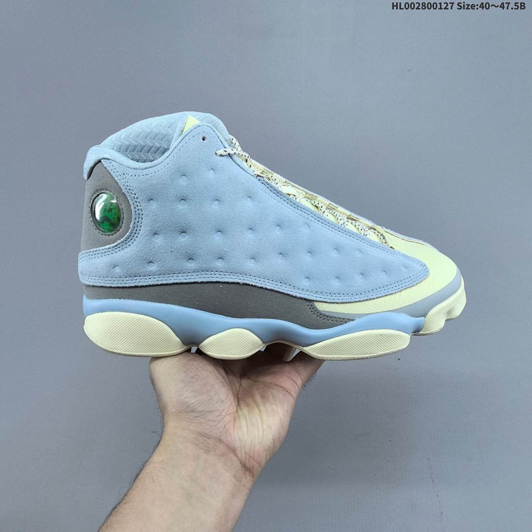 SoleFly x Jordan Air Jordan 13 AJ13 13 aj13 13 - foto 9