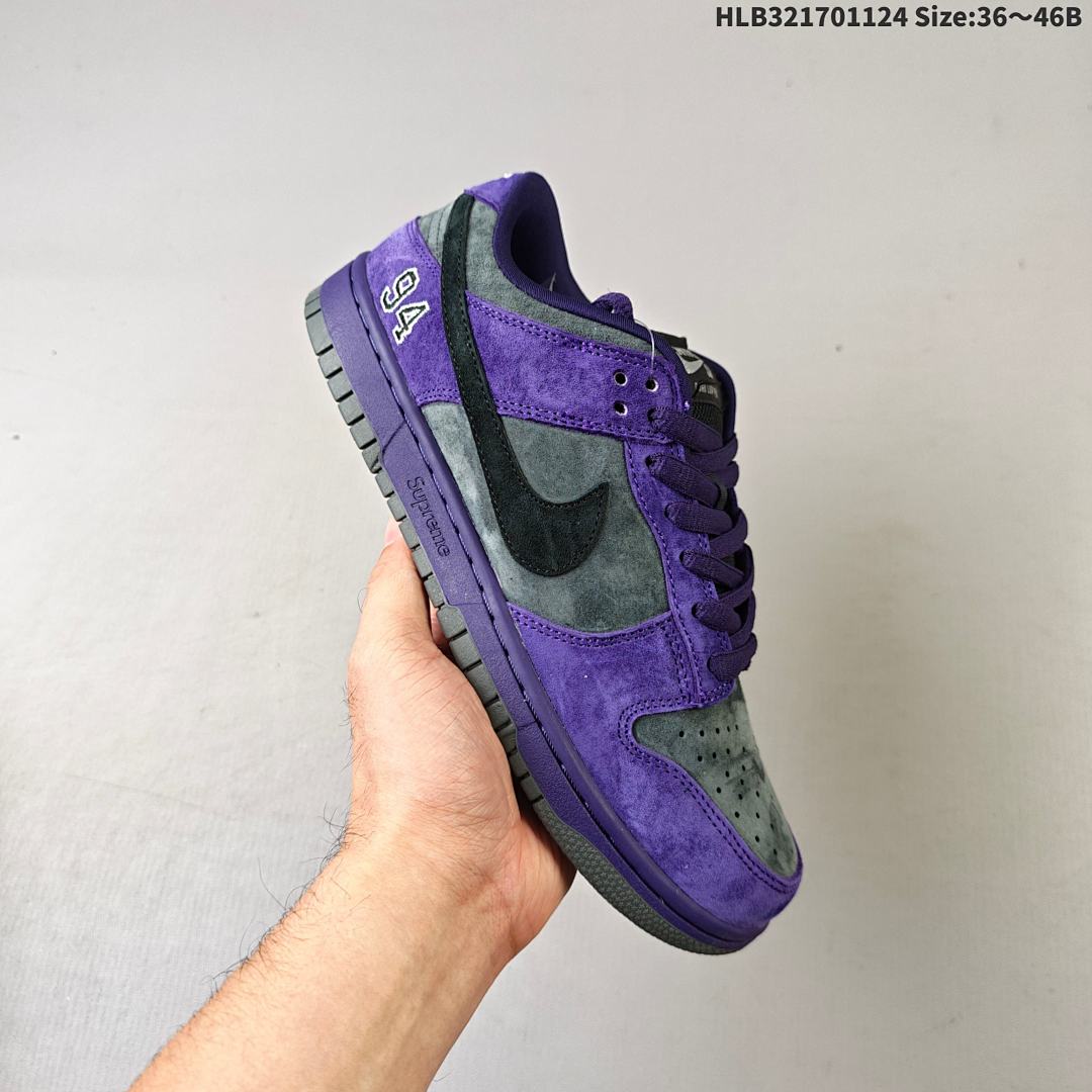 NIKE sb DUNK LOW ZoomAir - foto 6