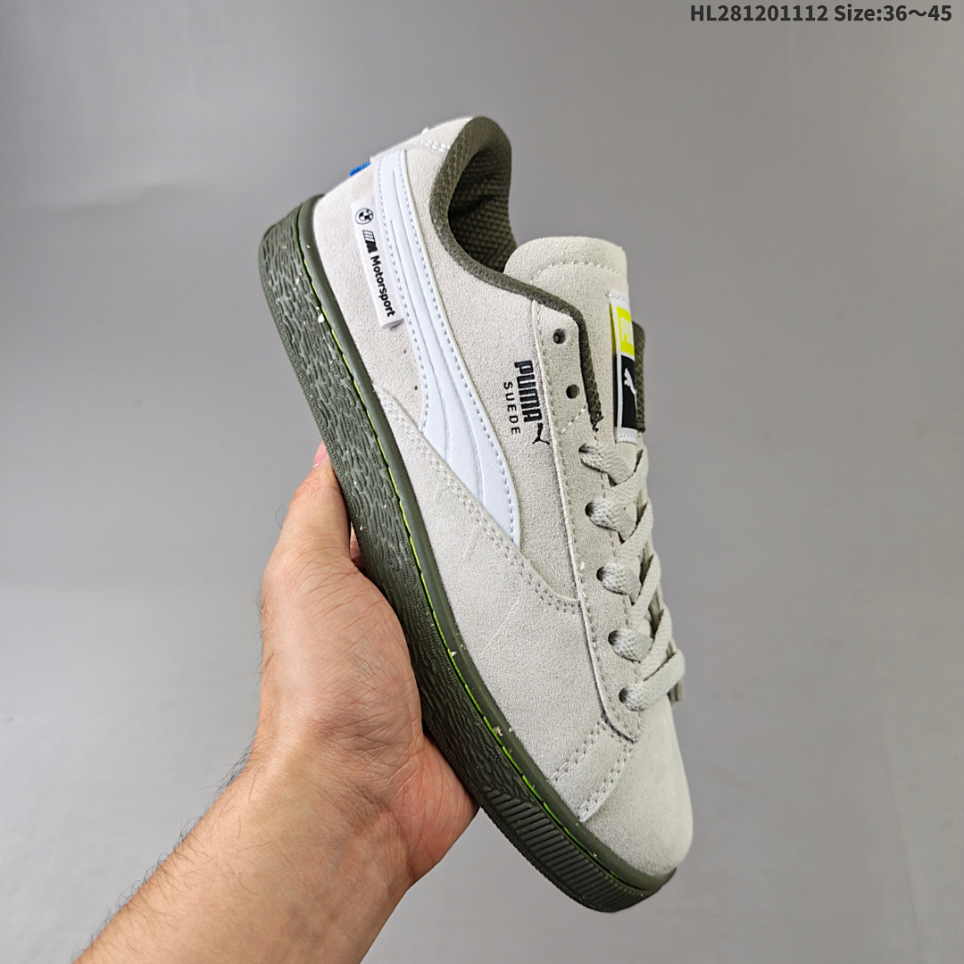 Puma Suede XL ID Size 45 - foto 4