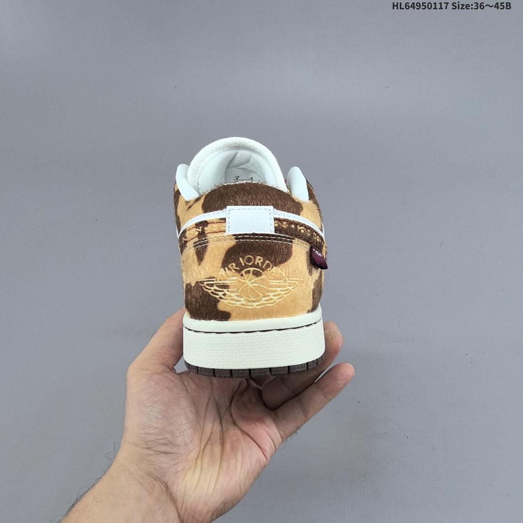 Nike Air Jordan 1 Low OG AJ1 1 - foto 5
