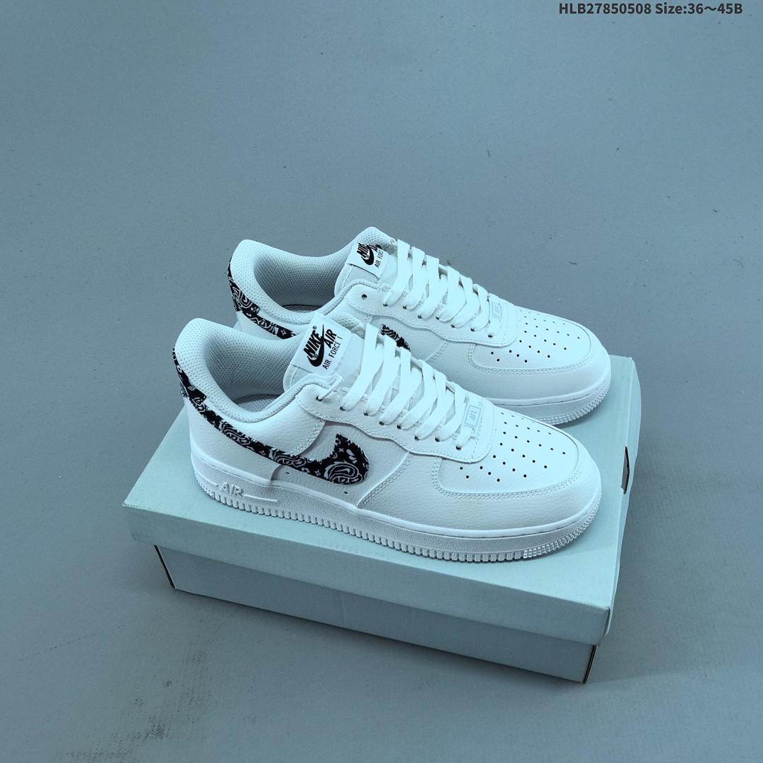 Nike AIR FORCE 1‘07 Force 1 - foto 5