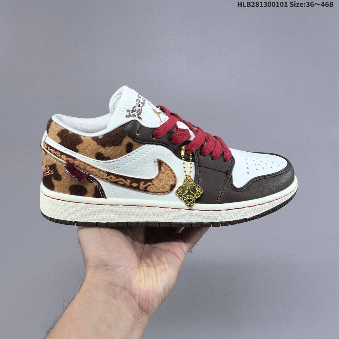 Nike Air Jordan 1 CNY AJ1 - foto 9