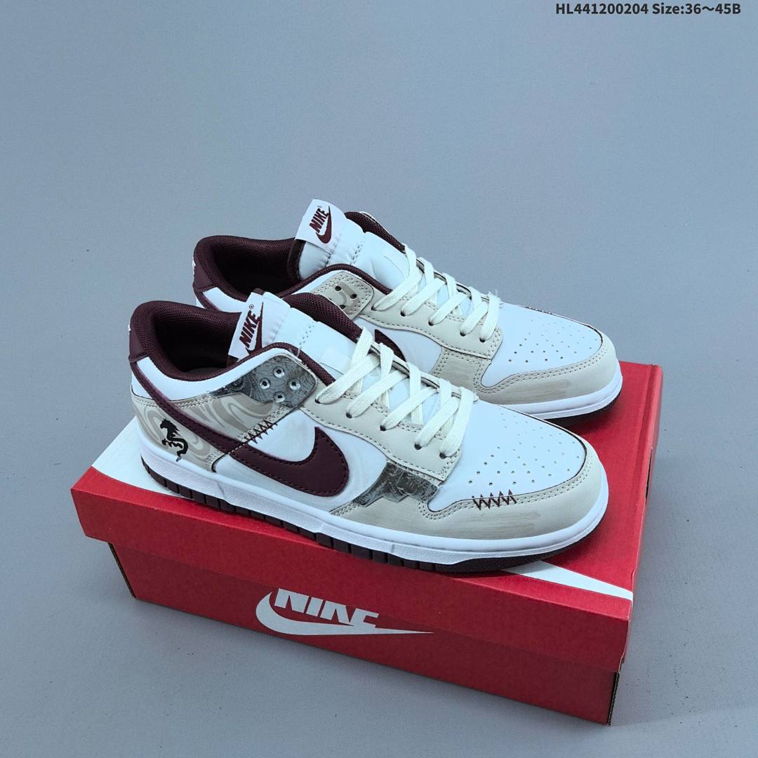 NIKE sb DUNK LOW -115 4