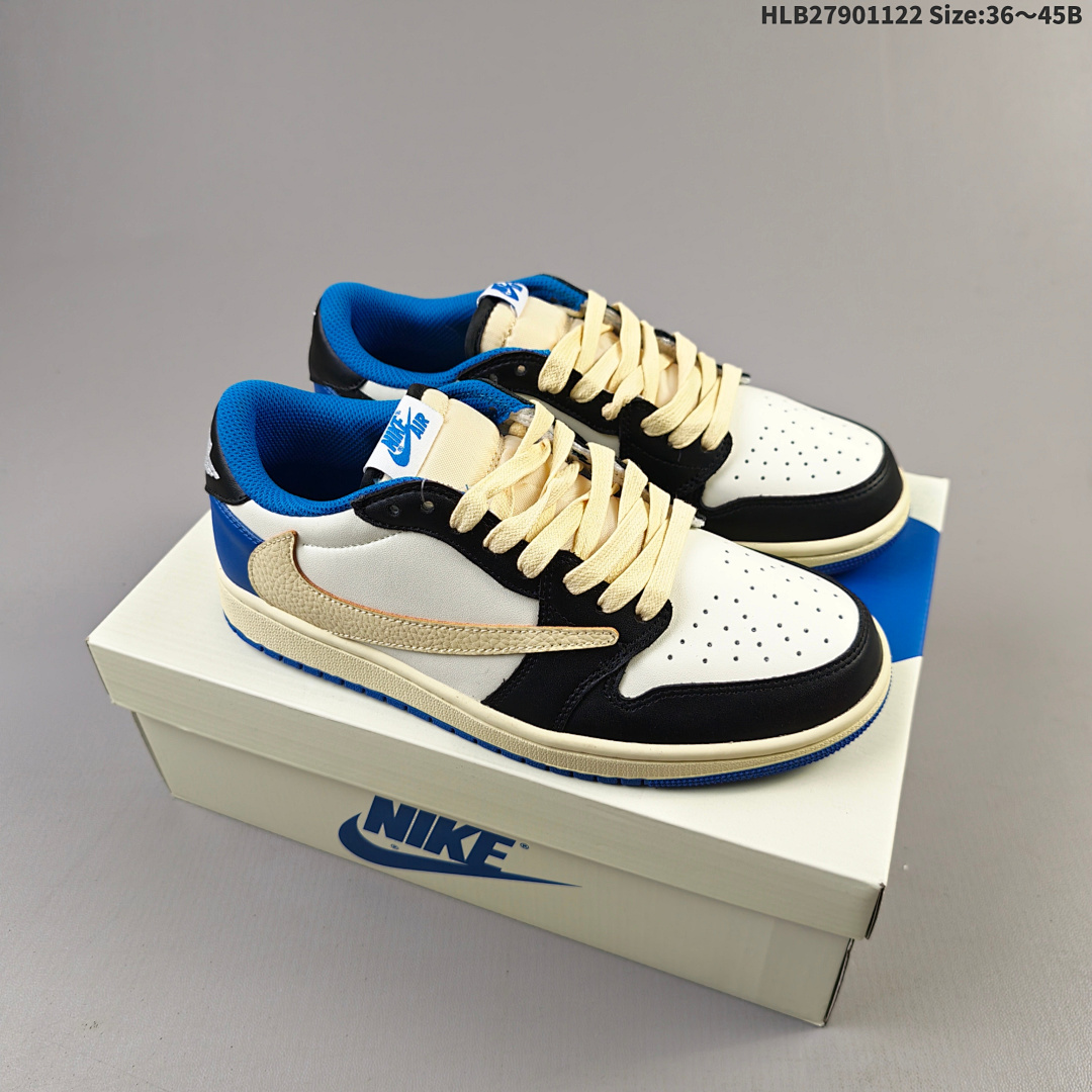 /Nike Air Jordan 1 Low OG SP"Military Blue"AJ1 1 2025 AJ1 1 aj1 1 - foto 6