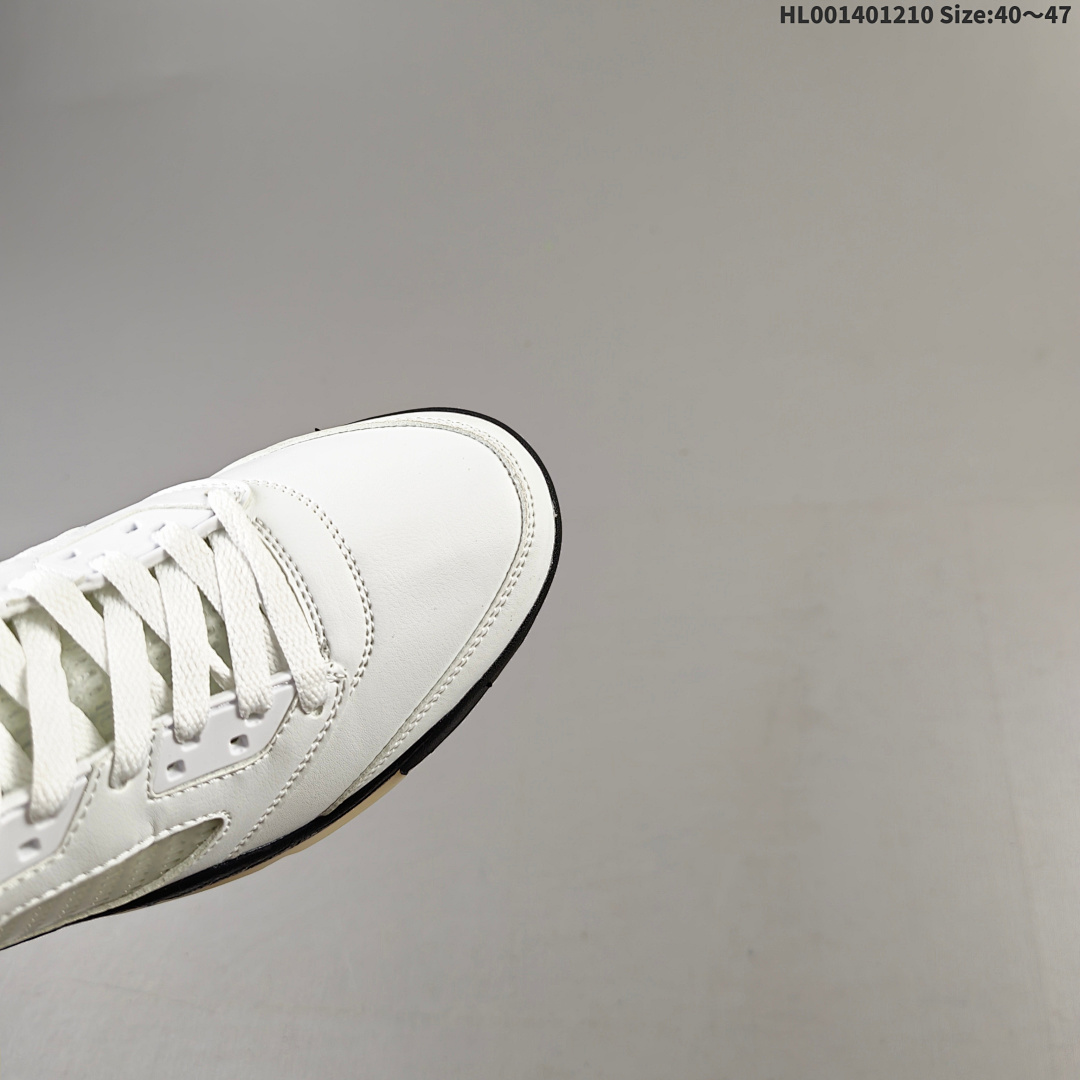 Air Jordan 5 Retro "Sail" AJ5 5 aj5 5 - foto 3