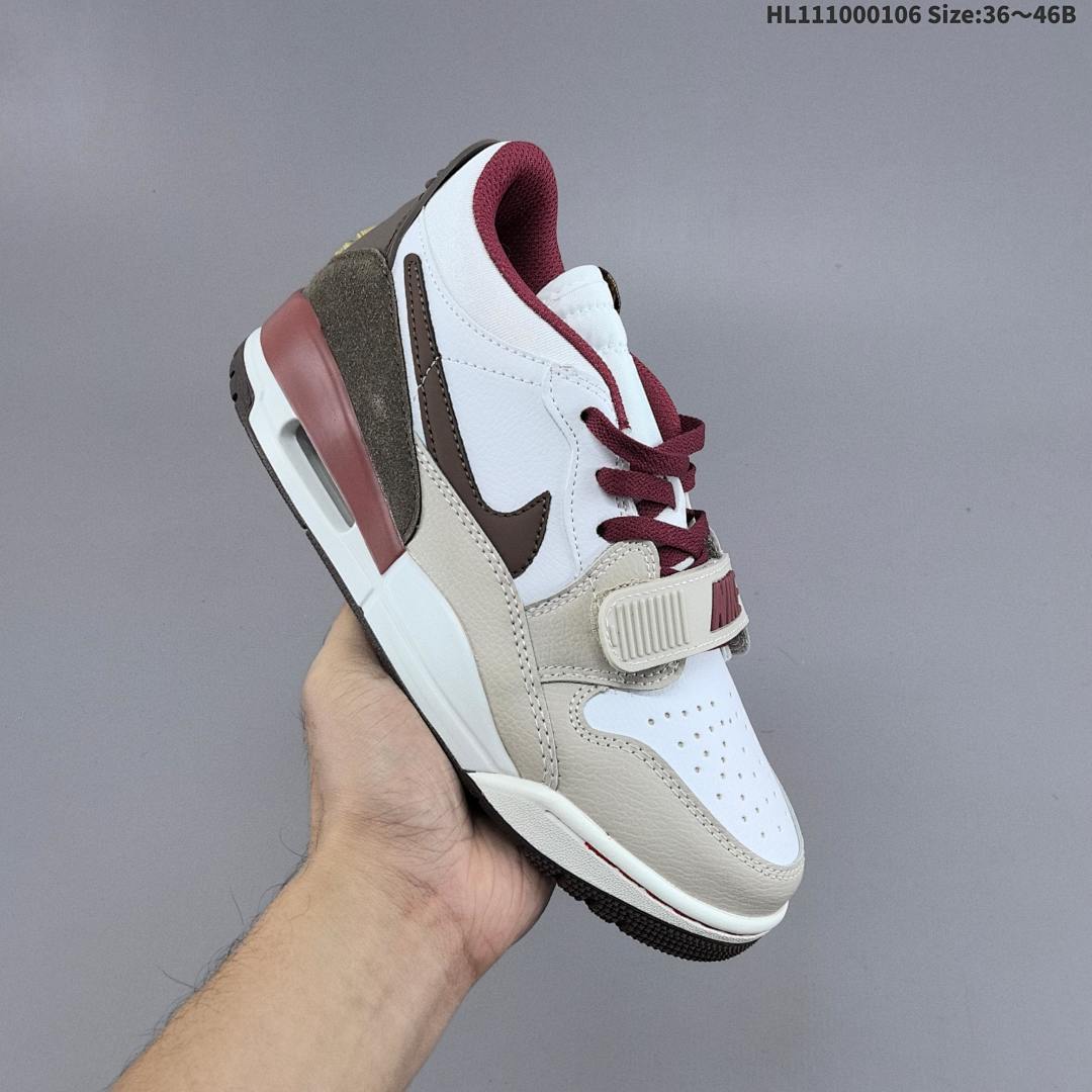 Nike Air Jordan Legacy AJ312 Low 312 - foto 8