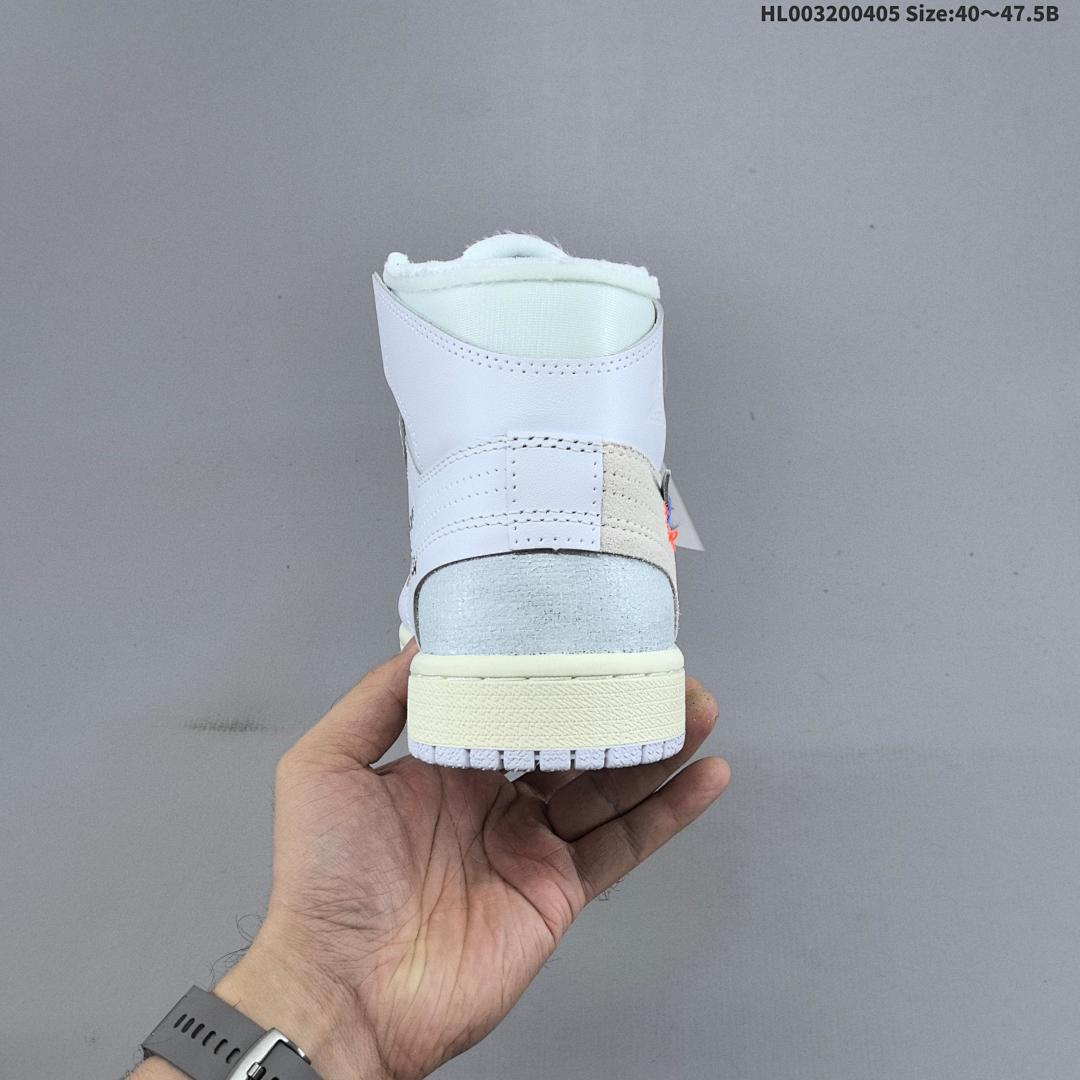 ❗️ Virgil Abloh Archive x Air Jordan 1 High OG "Alaska" AJ1 1 aj1 1 - foto 6