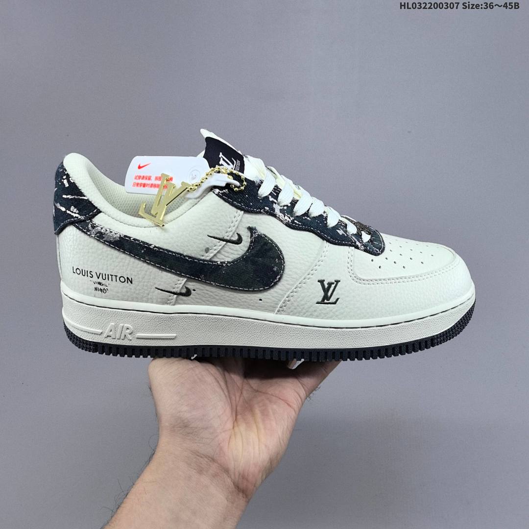 Nike Air Force1 07 low LN - foto 2