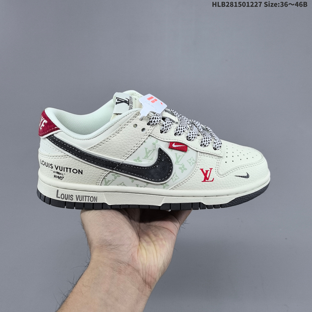 NIKE DUNK SB LOW LV Dunk SB Dunk Dunk Dunk SB - foto 8