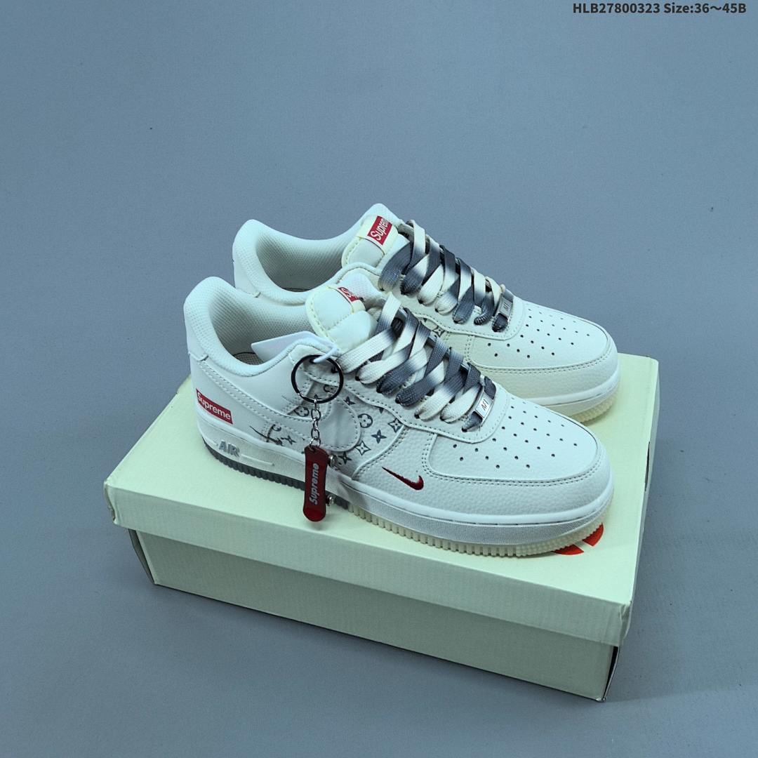 Nike Air Force1 07 low H - foto 5