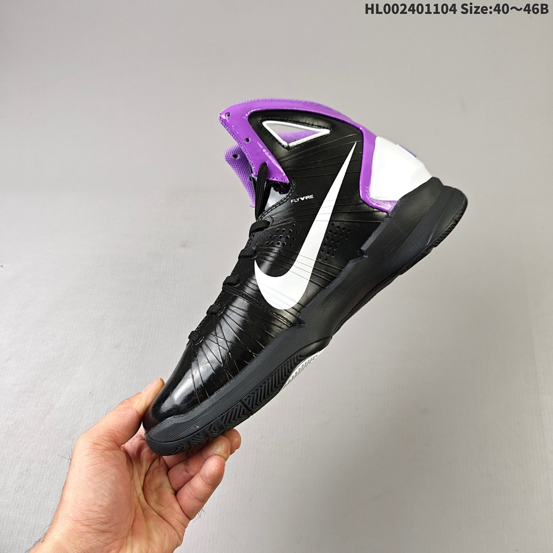Nike Hyperdunk 2010 HD2010 Swoosh