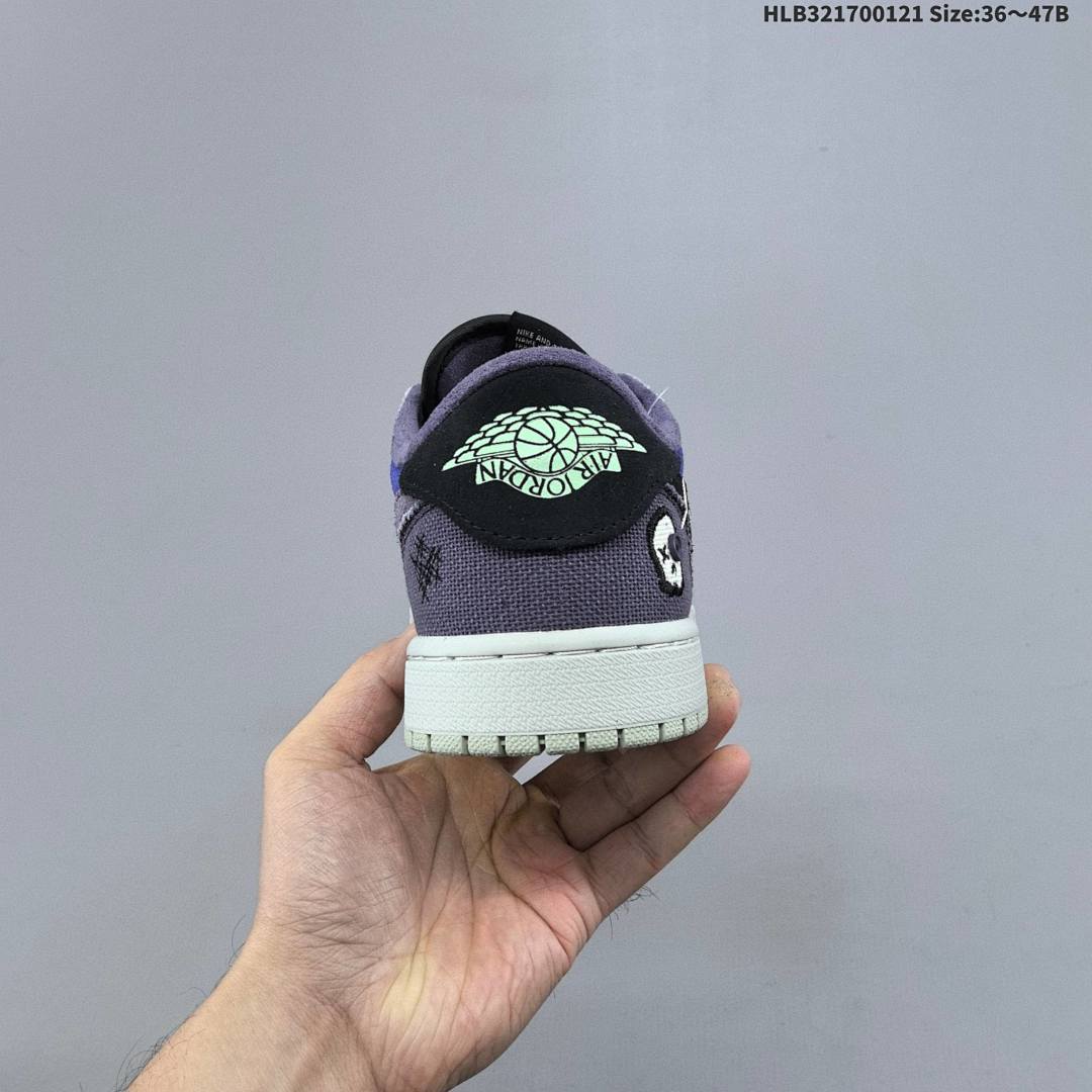 Nike Air Jordan 1 Retro Low OG AJ1 1 - foto 5