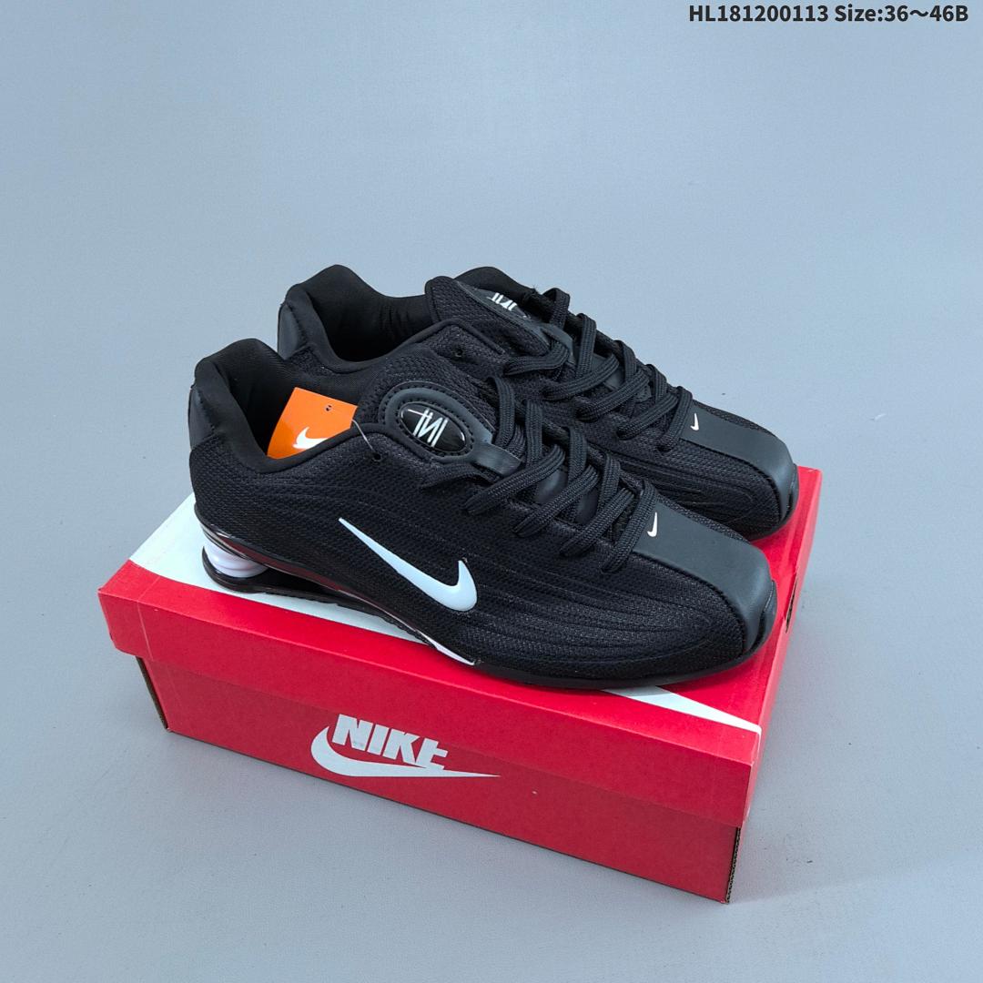 NIKE SHOX Z -001 ID Size 46B