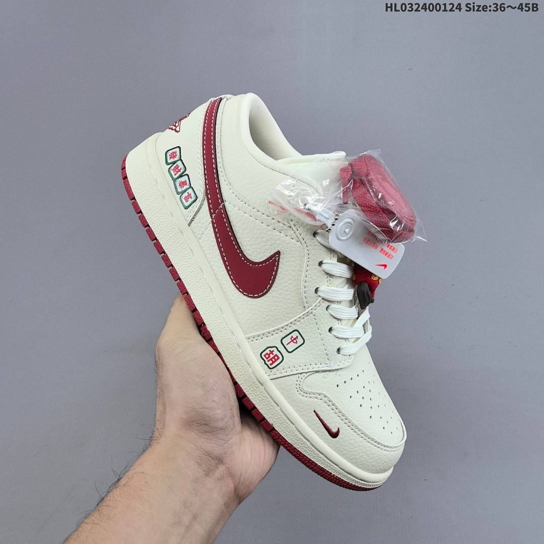 Nike Air Jordan 1 Low AJ1 1 - foto 8