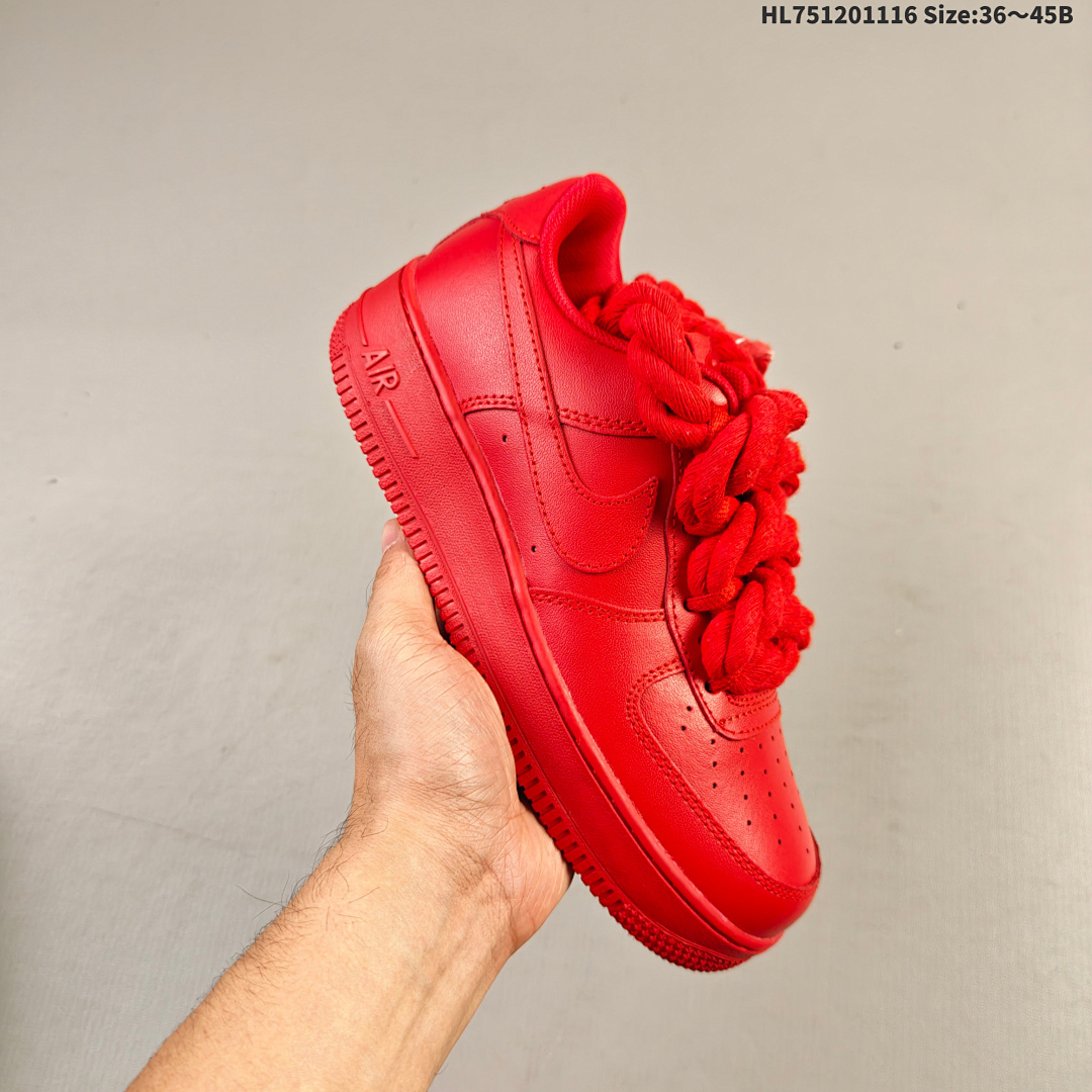 Nike AIR FORCE 1’07 Force 1 - foto 9