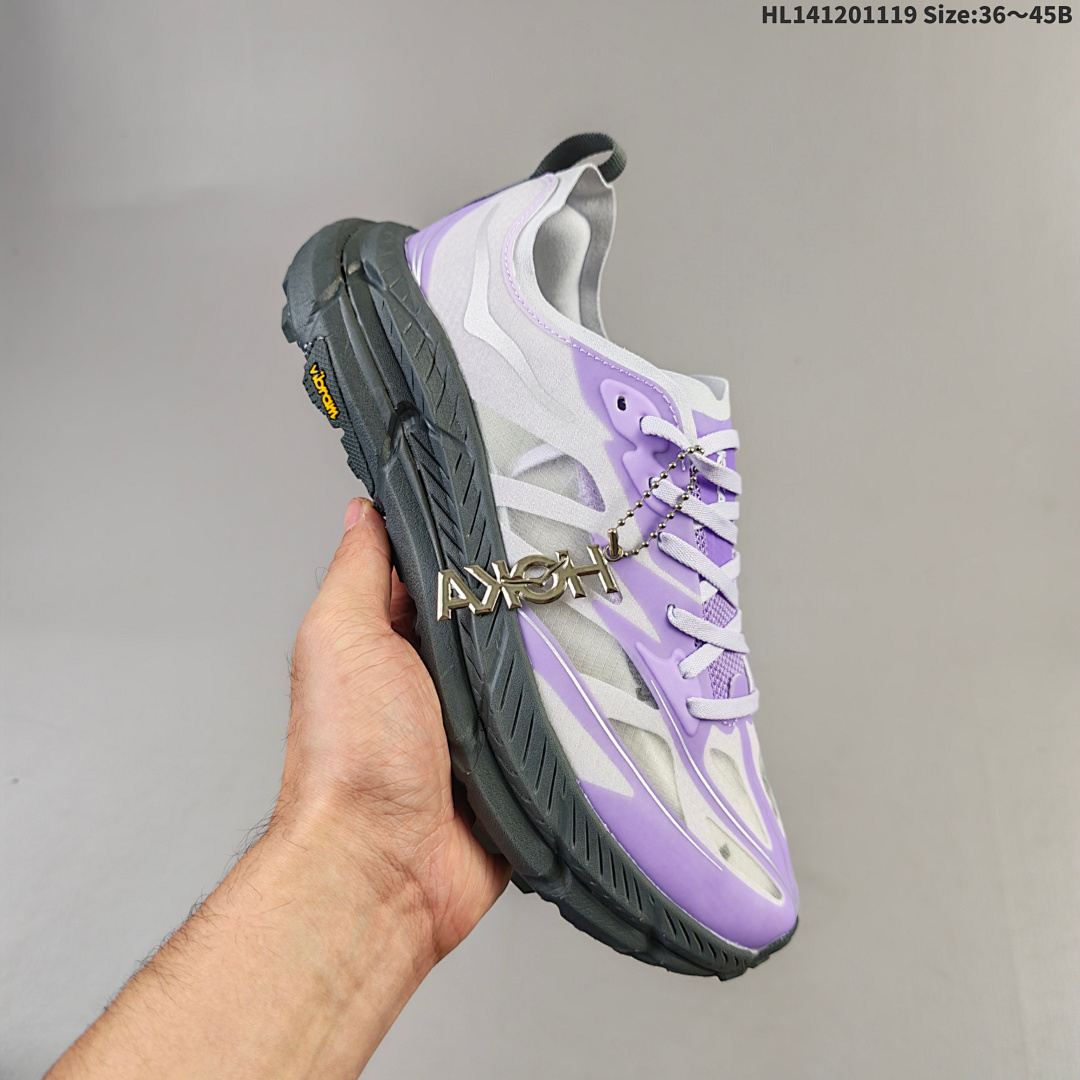 Satisfy x HOKA RUNNING MAFATE TRAIL HOKA MAFATE SPEED4 - foto 3
