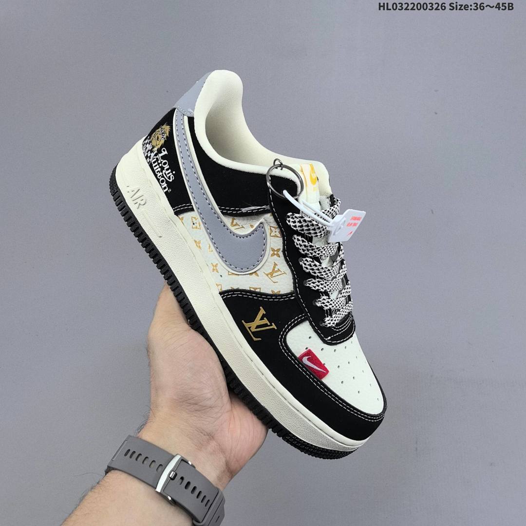 NIKE AIR FORCE 1‘07 LV8 -006 - foto 3