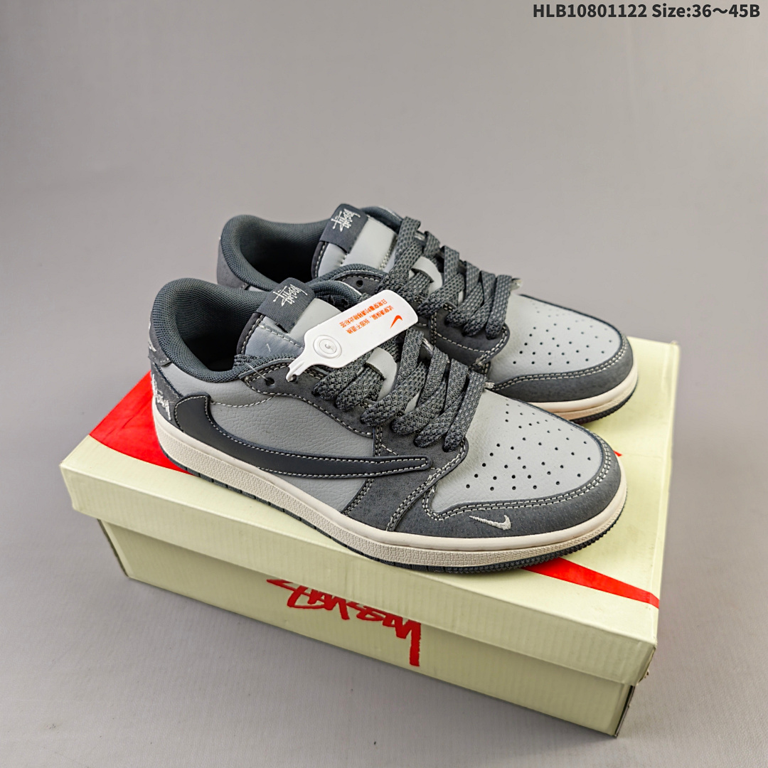 AJ1 Travis Scott x Air Jordan 1 ” Reverse Mocha “ AJ1 1 TS - foto 2