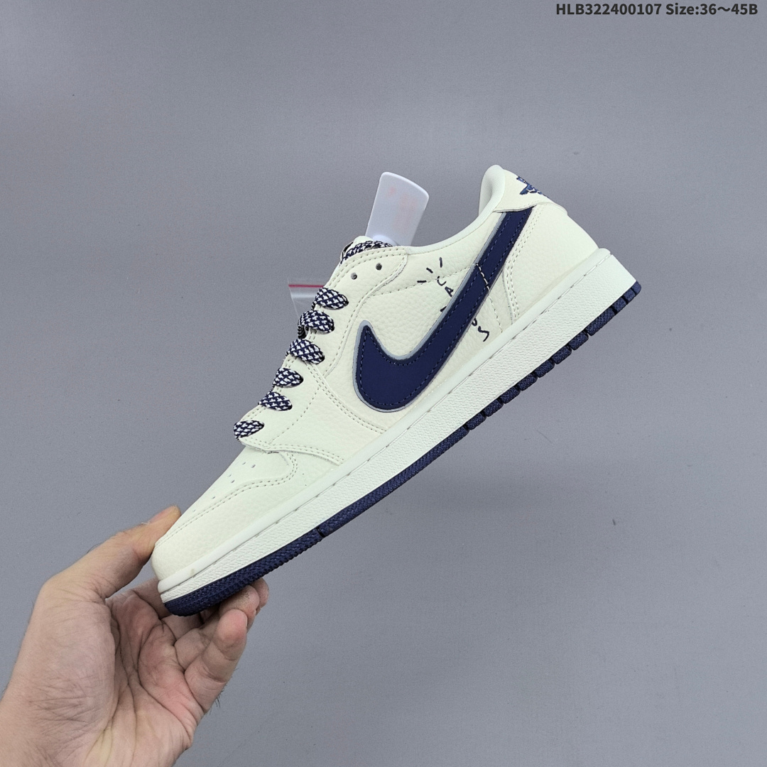 Nike Air Jordan 1 x Travis Scott AJ1 ‘DIY’ - foto 7