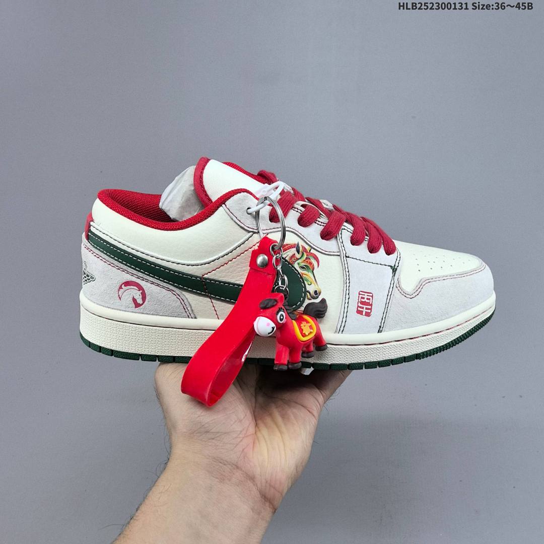 Nike Air Jordan 1 Low AJ1 1 - foto 7