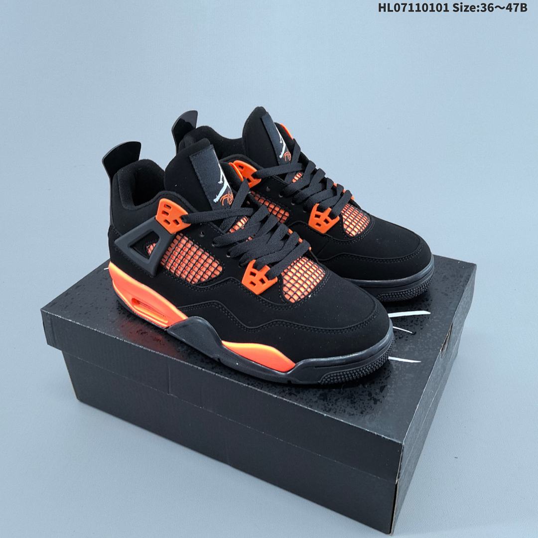 Nike Air Jordan 4 Retro · AJ4 -020 ID Size 47B