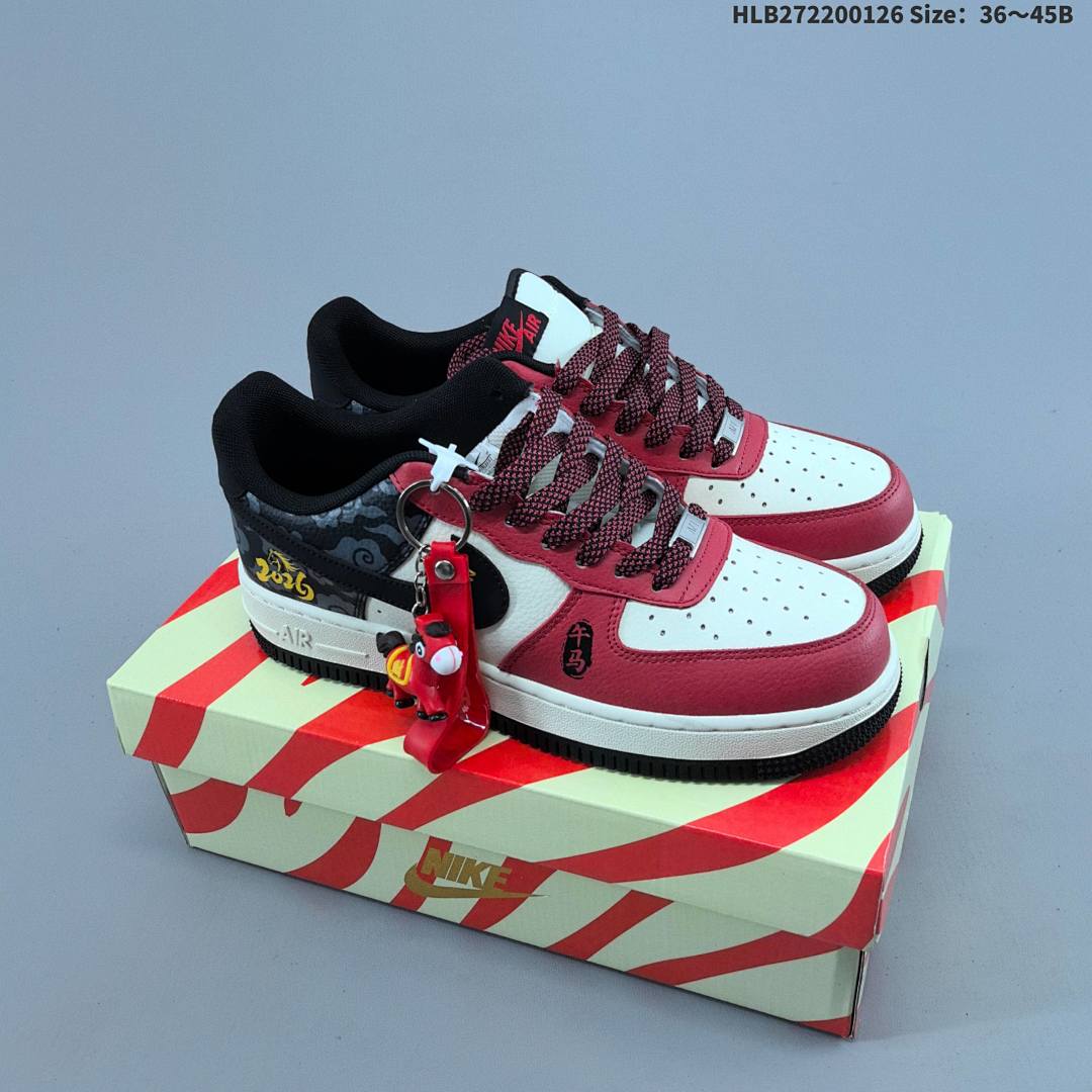 Nike Air Force1 07 low - foto 2