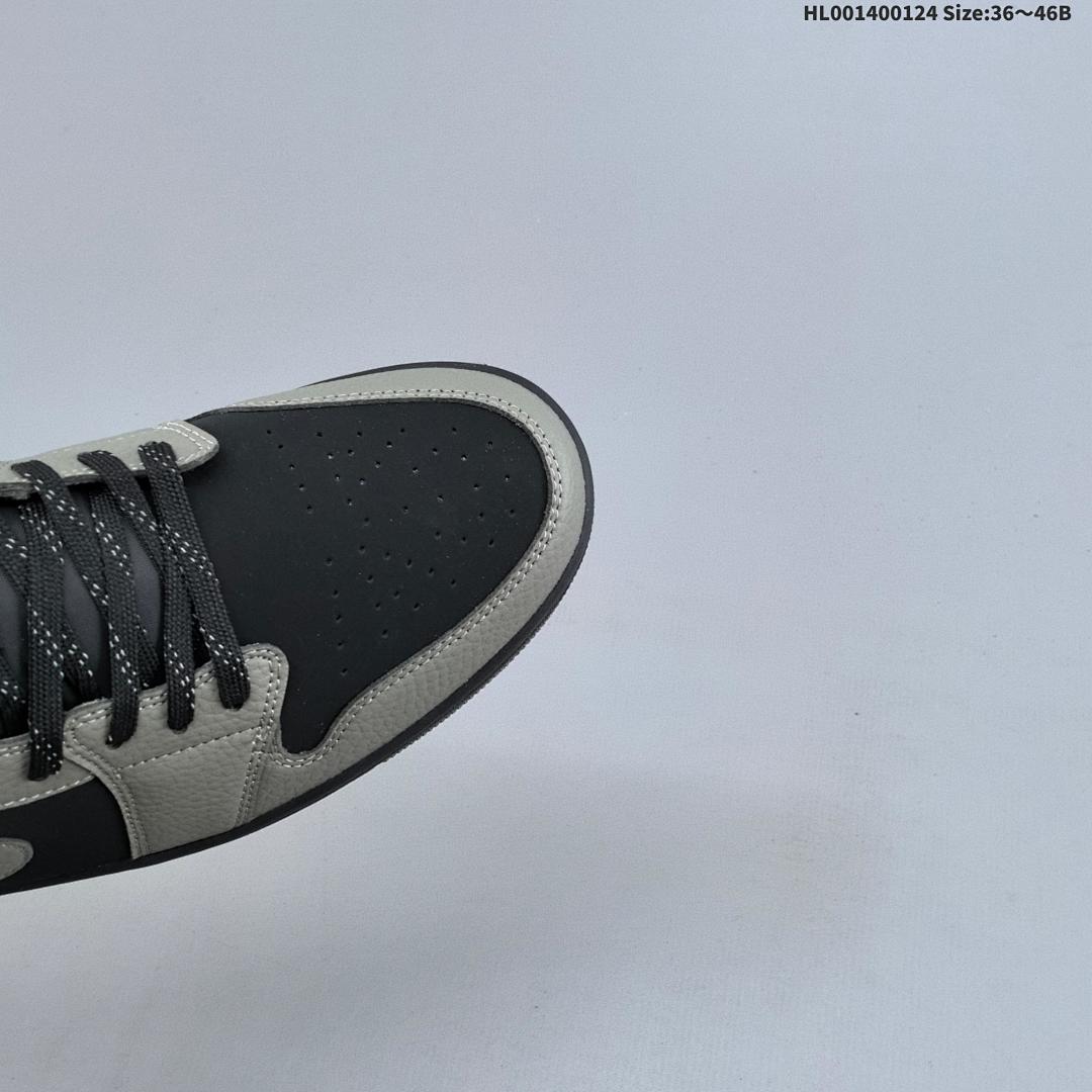 Air Jordan 1 Low "Olive Grey" AJ1 1 aj1 1 Jordan Brand - foto 3