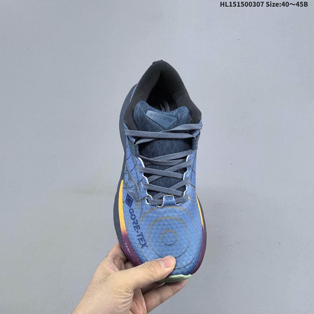 /Saucony Triumph 22 22 3D PWRRUN+ - foto 5