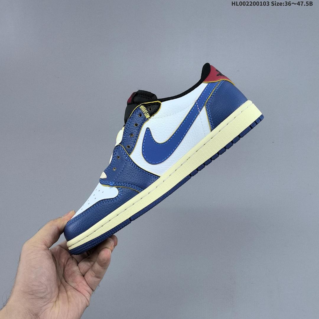 Union LA x Air Jordan 1 Low AJ1 1 aj1 1 - foto 7