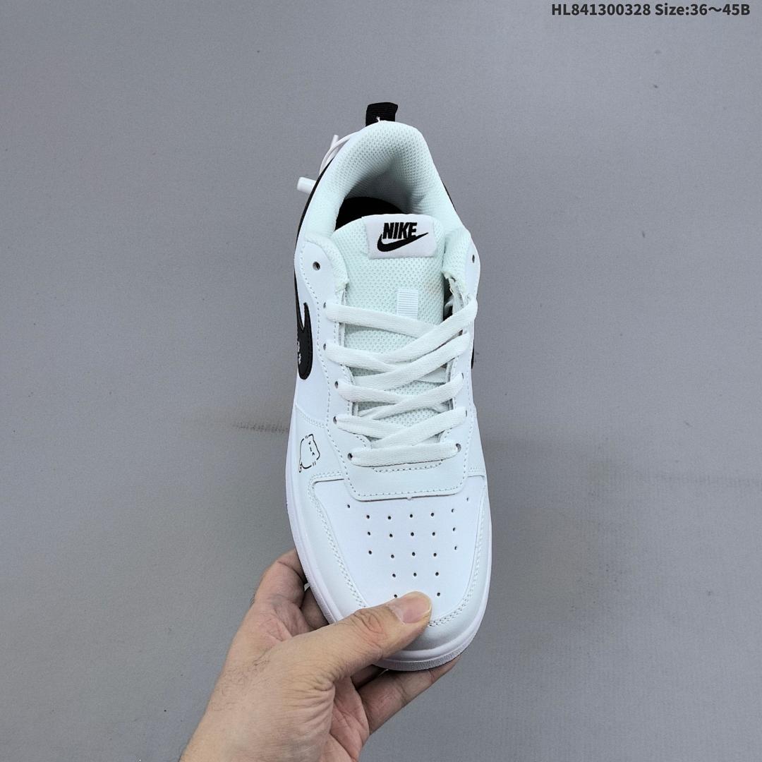 Nike Court Borough Nike Courtb Boroughm Low 2 - foto 5